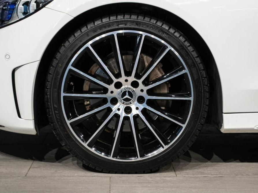 Mercedes-Benz C-Класс IV (W205) Иркутск  - изображение 12