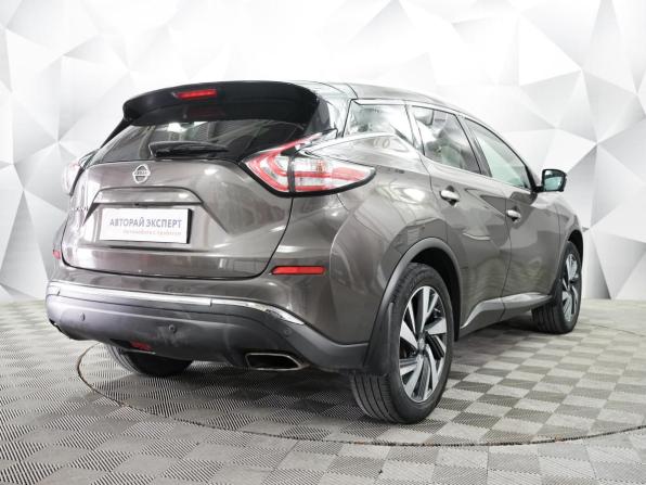 Nissan Murano III (Z52) с пробегом 2018 года, цена 2 250 000 рублей, 163100 км, внедорожник, Автокод Объявления