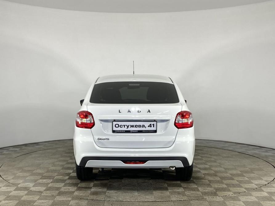Lada (ВАЗ) Granta I Рестайлинг Воронеж  - изображение 19