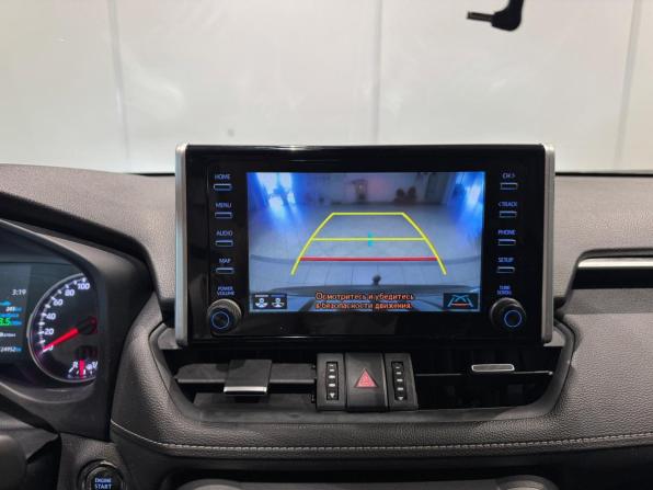 Toyota RAV4 V (XA50) с пробегом 2019 года, цена 2 940 000 рублей, 125001 км, внедорожник, Автокод Объявления