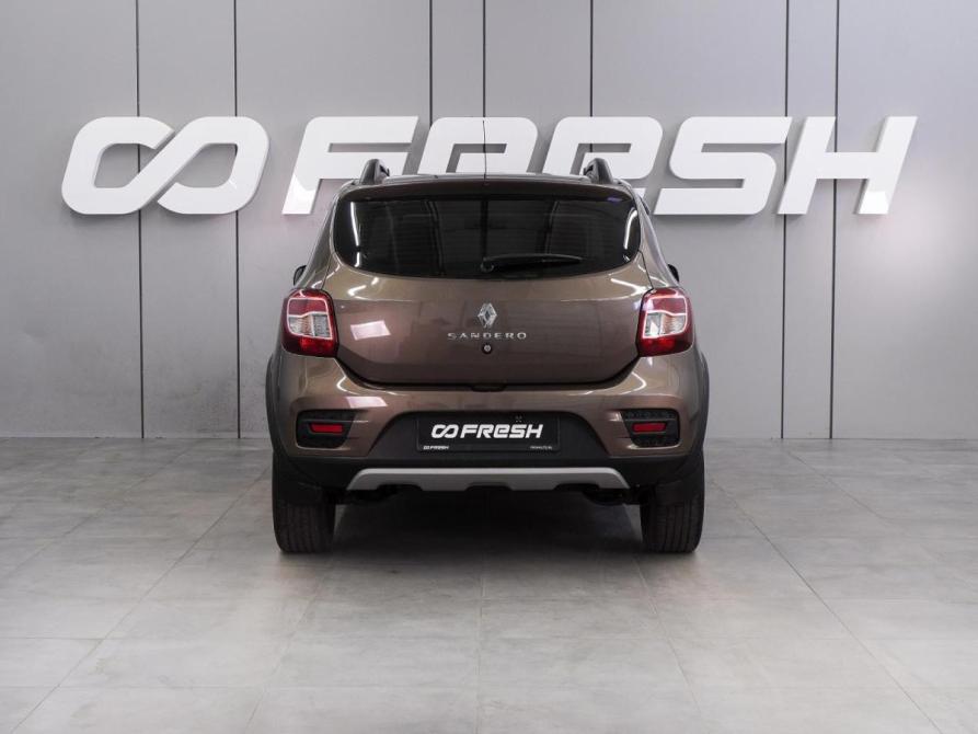 Renault Sandero II Рестайлинг Воронеж  - изображение 4