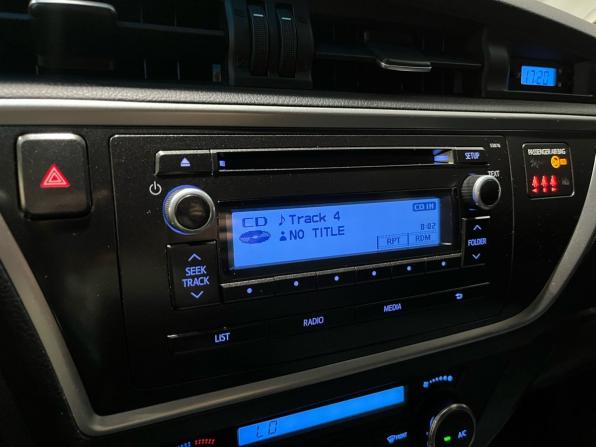 Toyota Auris II с пробегом 2013 года, цена 1 250 000 рублей, 84294 км, хэтчбек, Автокод Объявления