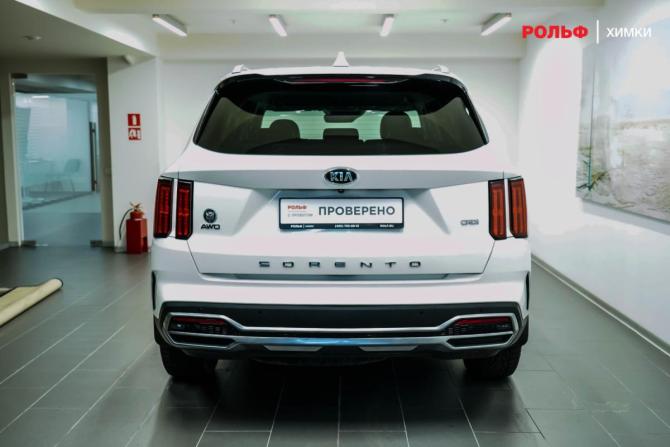 Kia Sorento IV с пробегом 2020 года, цена 3 200 000 рублей, 147657 км, внедорожник, Автокод Объявления