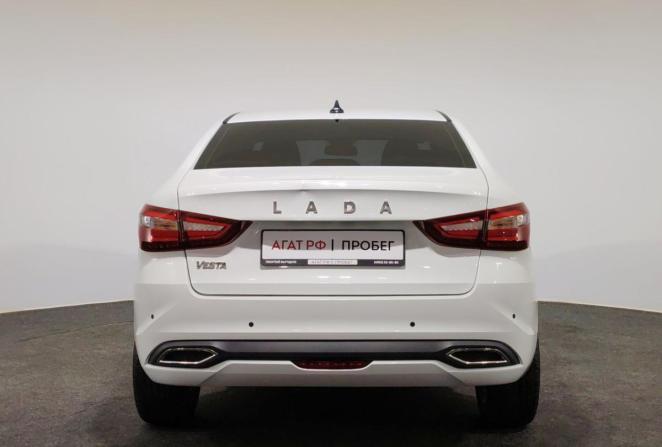 Lada (ВАЗ) Vesta I Рестайлинг (NG) с пробегом 2023 года, цена 1 200 000 рублей, 53000 км, седан, Автокод Объявления