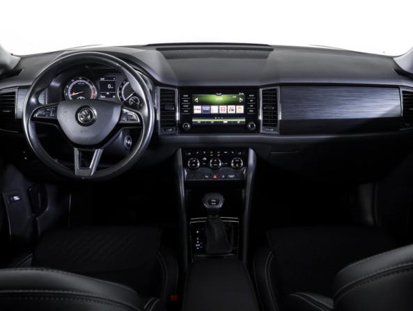Skoda Kodiaq I с пробегом 2019 года, цена 3 190 000 рублей, 94300 км, внедорожник, Автокод Объявления