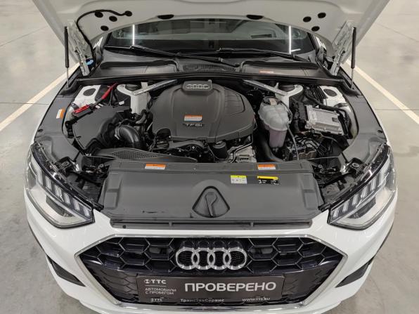 Audi A4 V (B9) Рестайлинг с пробегом 2020 года, цена 3 290 000 рублей, 68515 км, седан, Автокод Объявления