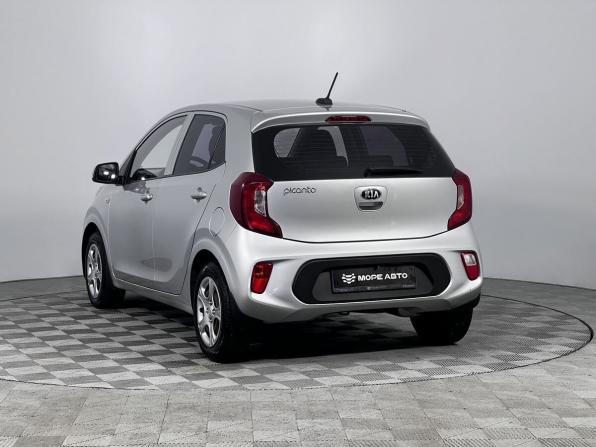 Kia Picanto III с пробегом 2018 года, цена 990 000 рублей, 97000 км, хэтчбек, Автокод Объявления