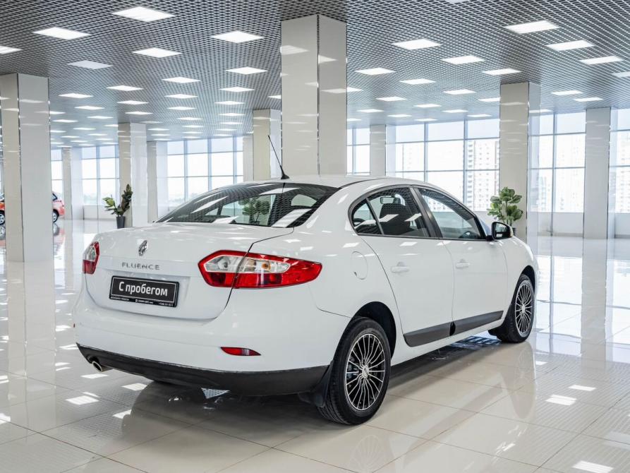 Renault Fluence I Рестайлинг Самара  - изображение 2