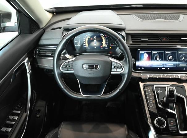 Geely Atlas Pro с пробегом 2023 года, цена 2 350 000 рублей, 45367 км, внедорожник, Автокод Объявления