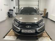 Lada (ВАЗ) Granta I Рестайлинг Пермь  - изображение 8
