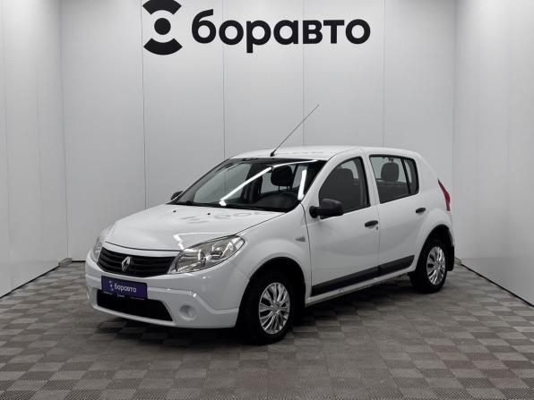Renault Sandero I с пробегом 2013 года, цена 619 000 рублей, 157798 км, хэтчбек, Автокод Объявления