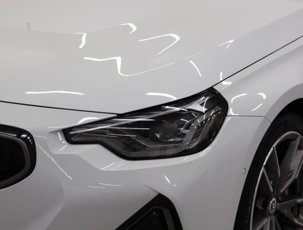 BMW 2 серии G42 с пробегом 2022 года, цена 7 340 000 рублей, 22853 км, купе, Автокод Объявления