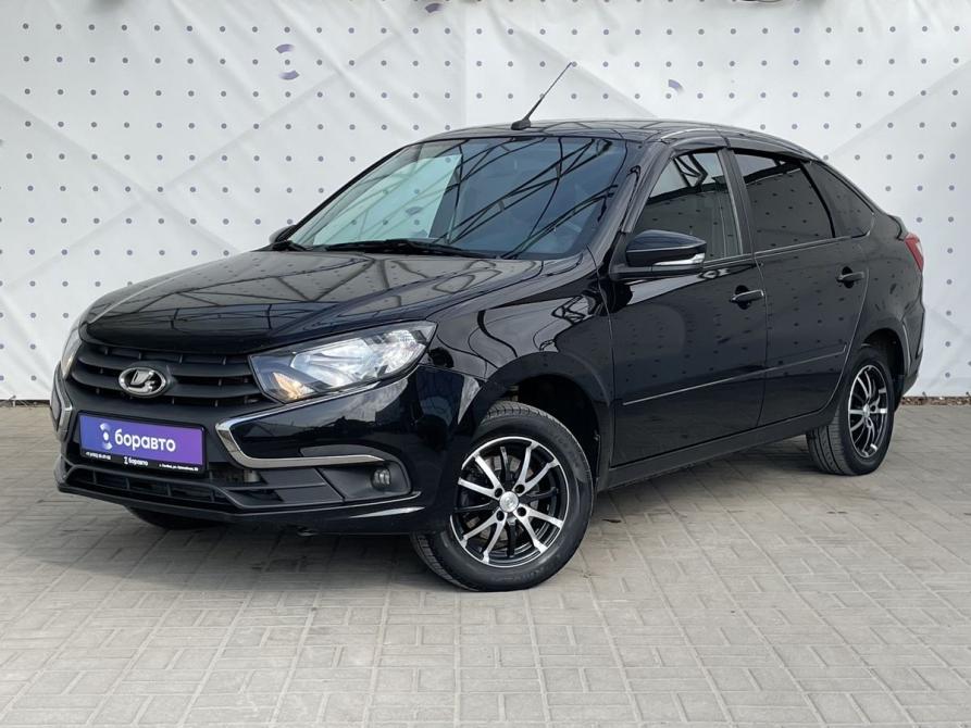 Lada (ВАЗ) Granta I Рестайлинг Тамбов  - изображение 1