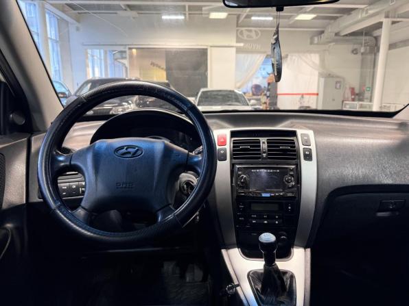 Hyundai Tucson I с пробегом 2007 года, цена 799 000 рублей, 302395 км, внедорожник, Автокод Объявления