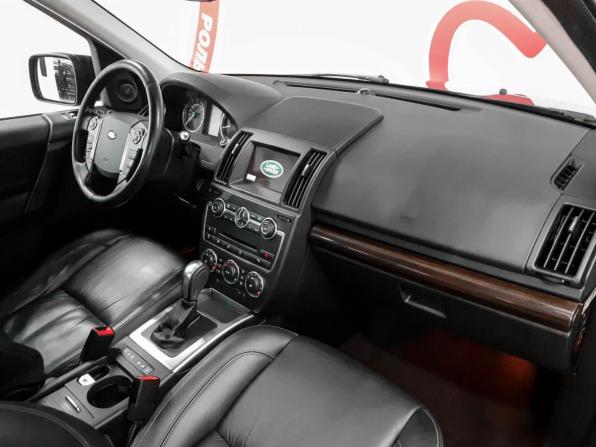 Land Rover Freelander II Рестайлинг 2 с пробегом 2014 года, цена 1 700 000 рублей, 126400 км, внедорожник, Автокод Объявления