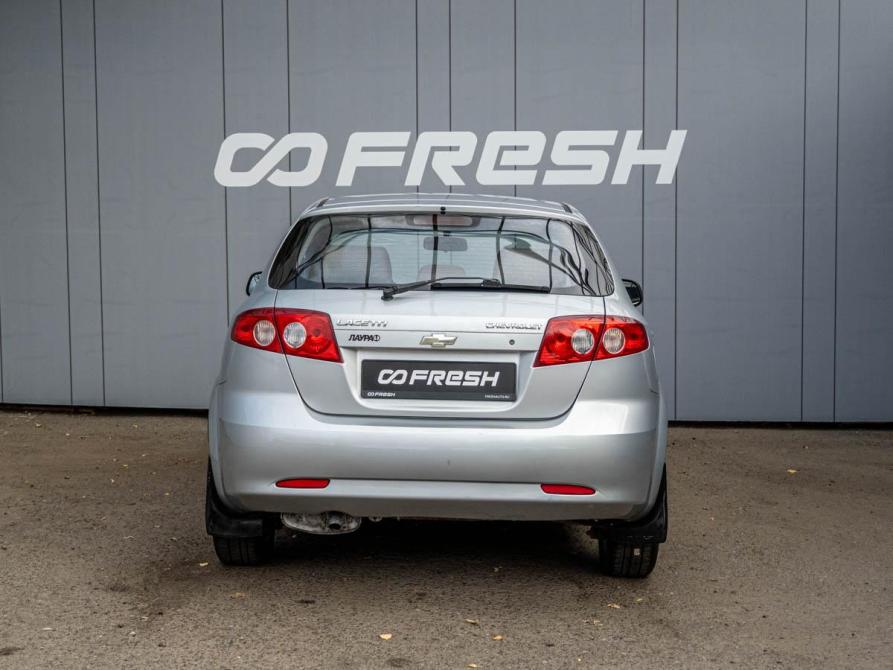 Chevrolet Lacetti I Тамбов  - изображение 4