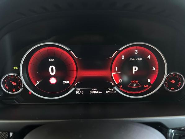BMW X6 II (F16) с пробегом 2019 года, цена 5 170 000 рублей, 69365 км, внедорожник, Автокод Объявления