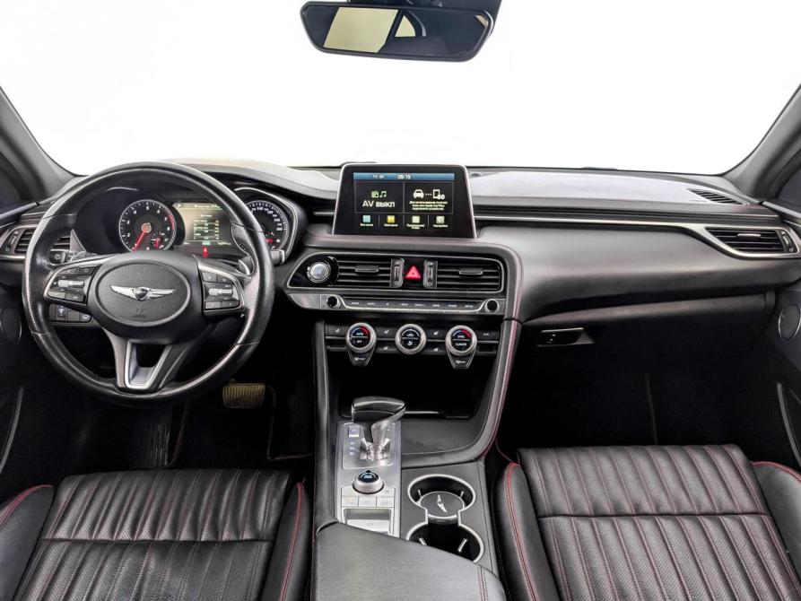 Genesis G70 I Москва  - изображение 14