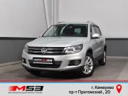 Volkswagen Tiguan I Рестайлинг Кемерово  - изображение 24