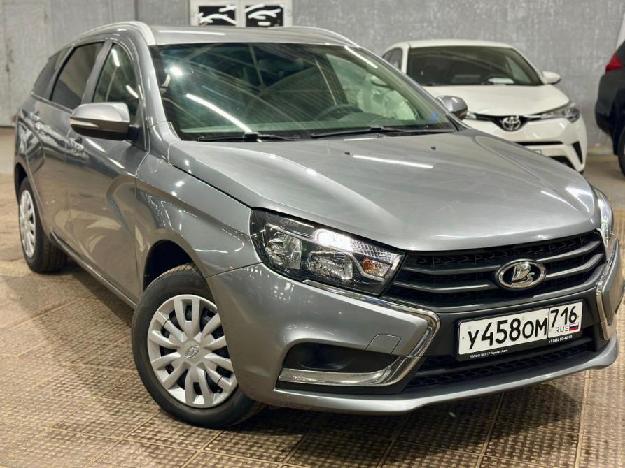 Lada (ВАЗ) Vesta I Набережные Челны  - изображение 4