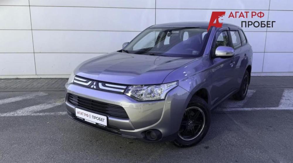 Mitsubishi Outlander III Ставрополь  - изображение 1