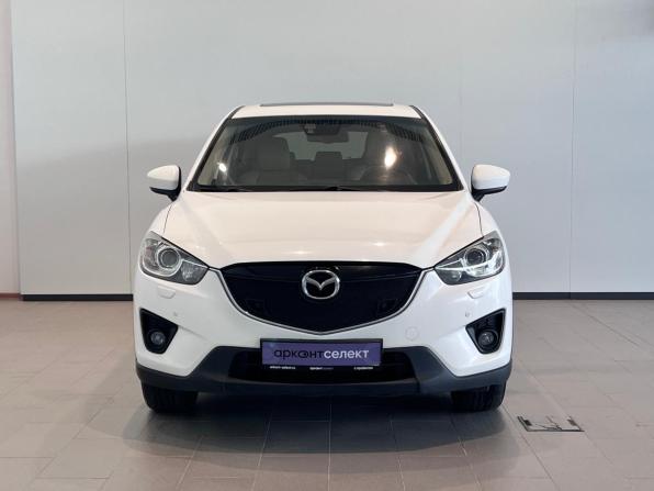 Mazda CX-5 I с пробегом 2013 года, цена 1 630 000 рублей, 213740 км, внедорожник, Автокод Объявления
