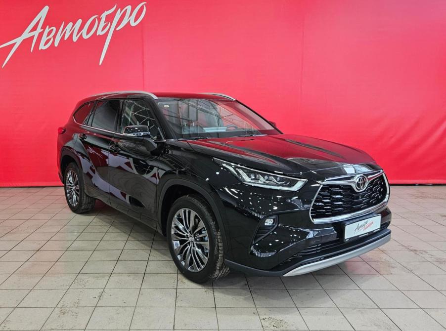 Toyota Highlander IV (XU70) Вологда  - изображение 7