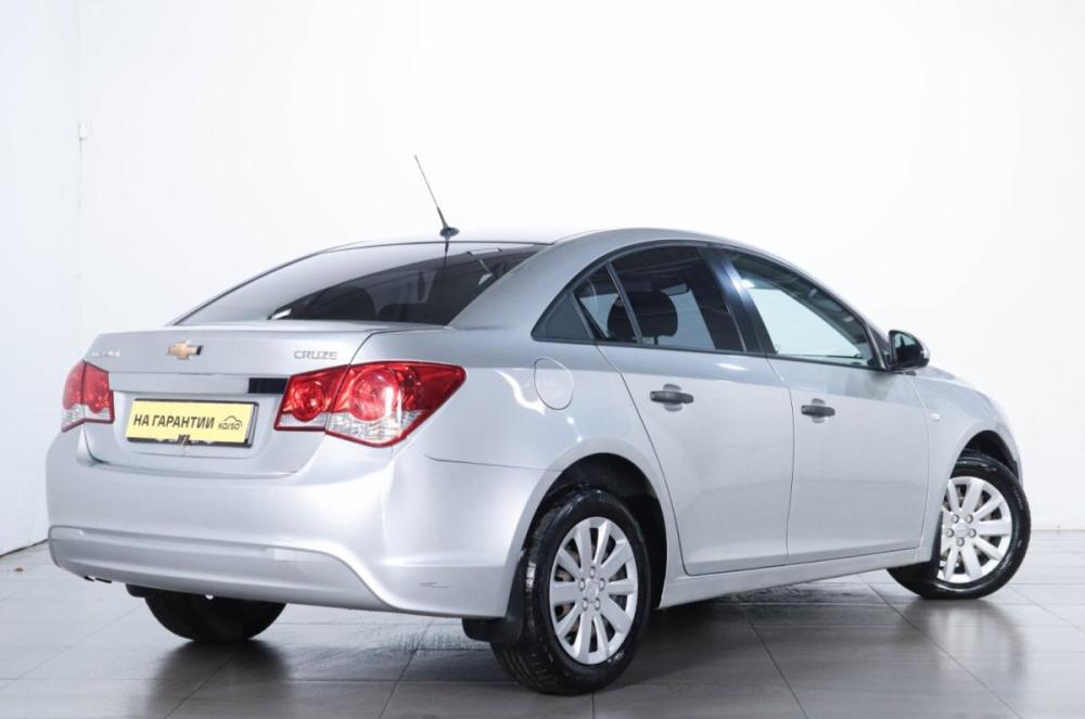 Chevrolet Cruze I Рестайлинг Челябинск  - изображение 7