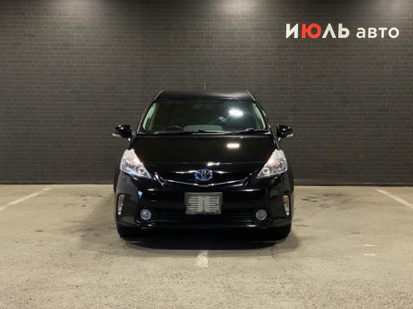 Toyota Prius Alpha I (ZVW40/41) с пробегом 2012 года, цена 1 340 000 рублей, 211285 км, универсал, Автокод Объявления