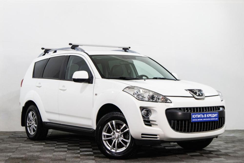 Peugeot 4007 Сургут  - изображение 1