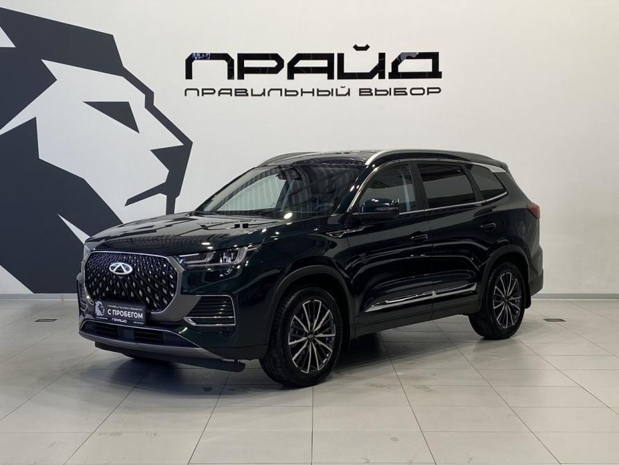 Chery Tiggo 8 Pro Max I Рестайлинг Ростов-на-Дону  - изображение 1