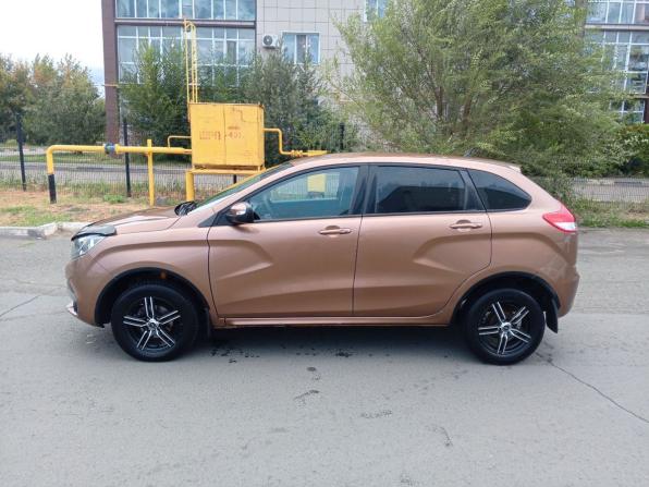 Lada (ВАЗ) XRAY I с пробегом 2018 года, цена 520 000 рублей, 275000 км, хэтчбек, Автокод Объявления