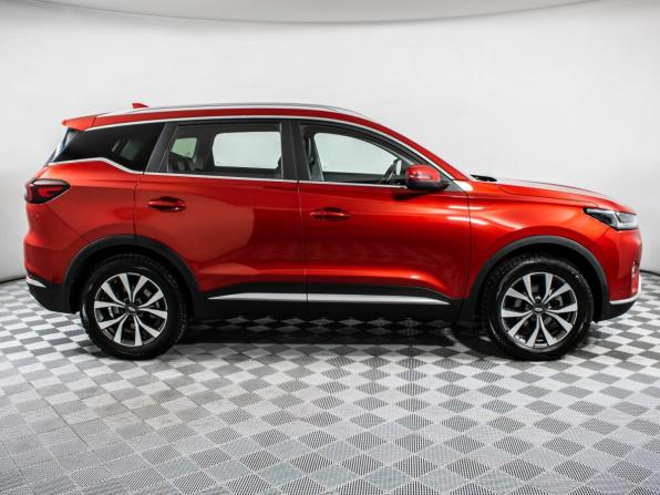Chery Tiggo 7 Pro I с пробегом 2020 года, цена 1 500 000 рублей, 76476 км, внедорожник, Автокод Объявления