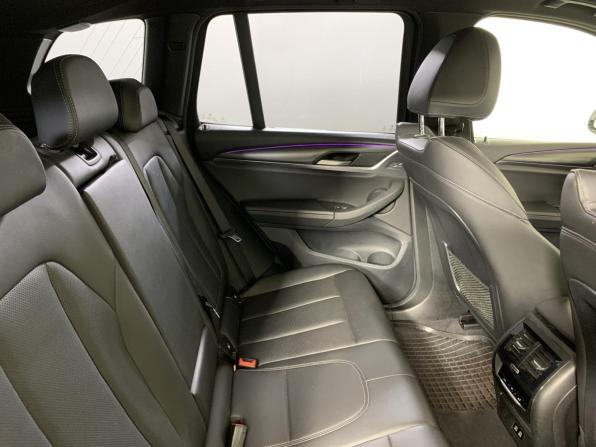 BMW X3 III (G01) Рестайлинг с пробегом 2022 года, цена 4 733 000 рублей, 108310 км, внедорожник, Автокод Объявления