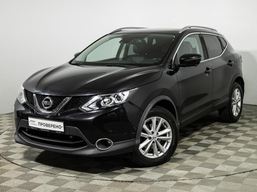 Nissan Qashqai II Санкт-Петербург  - изображение 1