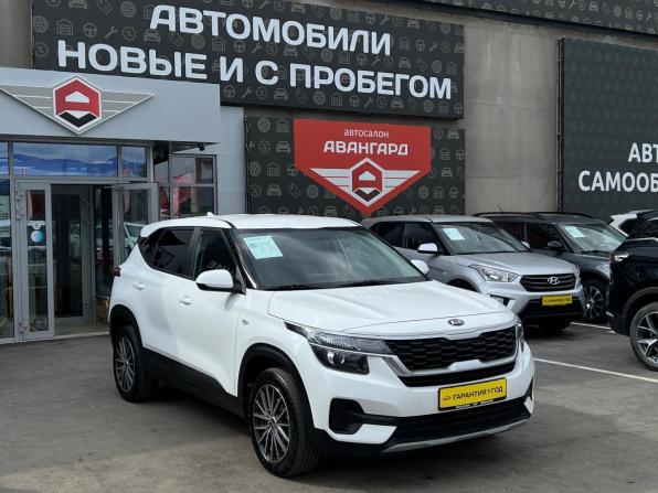 Kia Seltos I с пробегом 2021 года, цена 2 050 000 рублей, 132806 км, внедорожник, Автокод Объявления