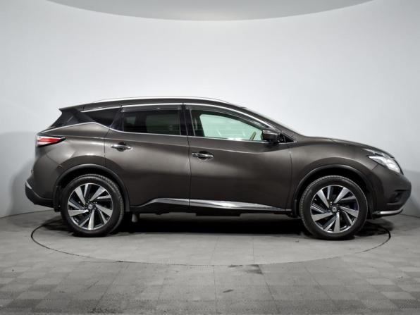 Nissan Murano III (Z52) с пробегом 2016 года, цена 2 225 000 рублей, 130302 км, внедорожник, Автокод Объявления