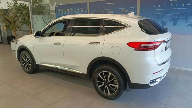 Haval F7 I с пробегом 2019 года, цена 1 549 000 рублей, 108593 км, внедорожник, Автокод Объявления