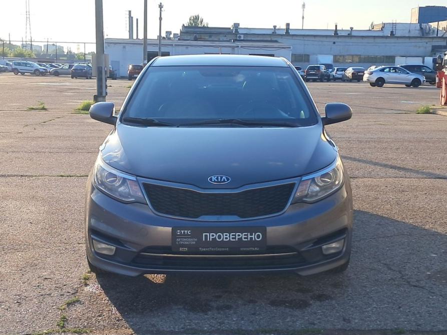 Kia Rio III Рестайлинг Набережные Челны  - изображение 2