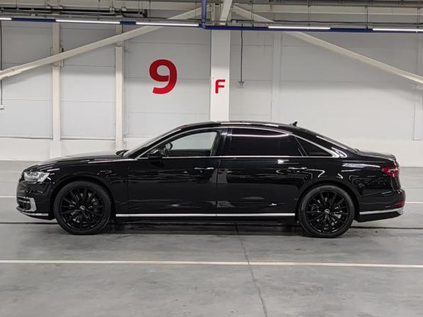 Audi A8 IV (D5) с пробегом 2021 года, цена 4 650 000 рублей, 146817 км, седан, Автокод Объявления