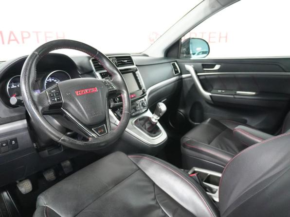 Haval H6 I с пробегом 2018 года, цена 1 478 000 рублей, 115007 км, внедорожник, Автокод Объявления