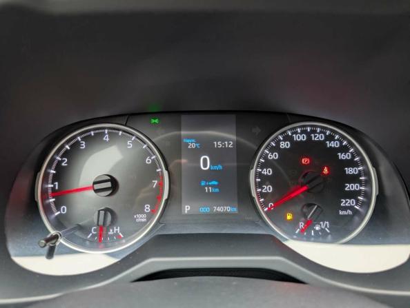 Toyota RAV4 V (XA50) с пробегом 2020 года, цена 3 297 000 рублей, 73540 км, внедорожник, Автокод Объявления