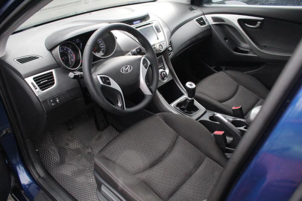 Hyundai Elantra V (MD) Брянск  - изображение 5