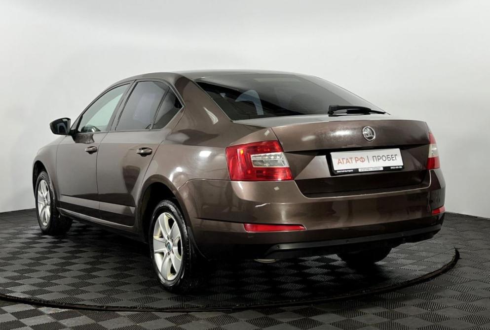 Skoda Octavia III (A7) Нижний Новгород  - изображение 8