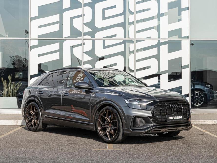 Audi Q8 I (4M) Краснодар  - изображение 1