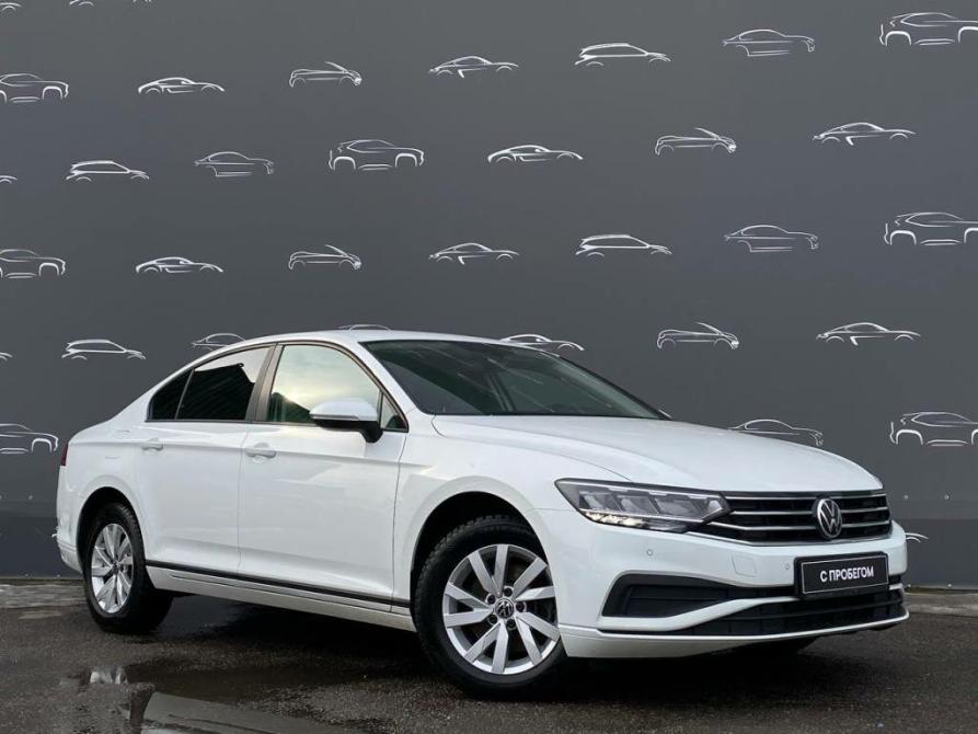 Volkswagen Passat B8 Рестайлинг Санкт-Петербург  - изображение 3