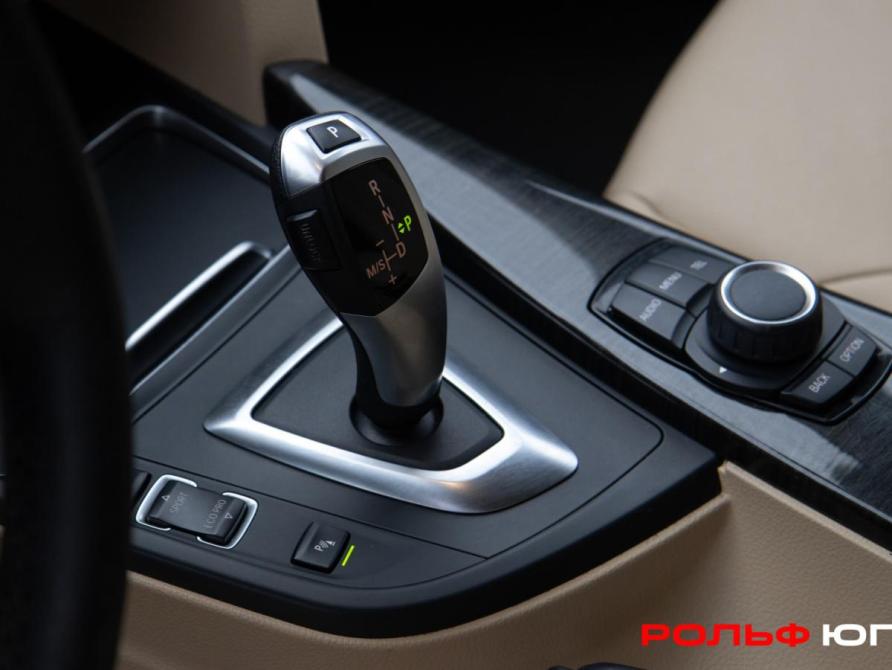 BMW 3 серии VI (F3x) Рестайлинг Москва  - изображение 14