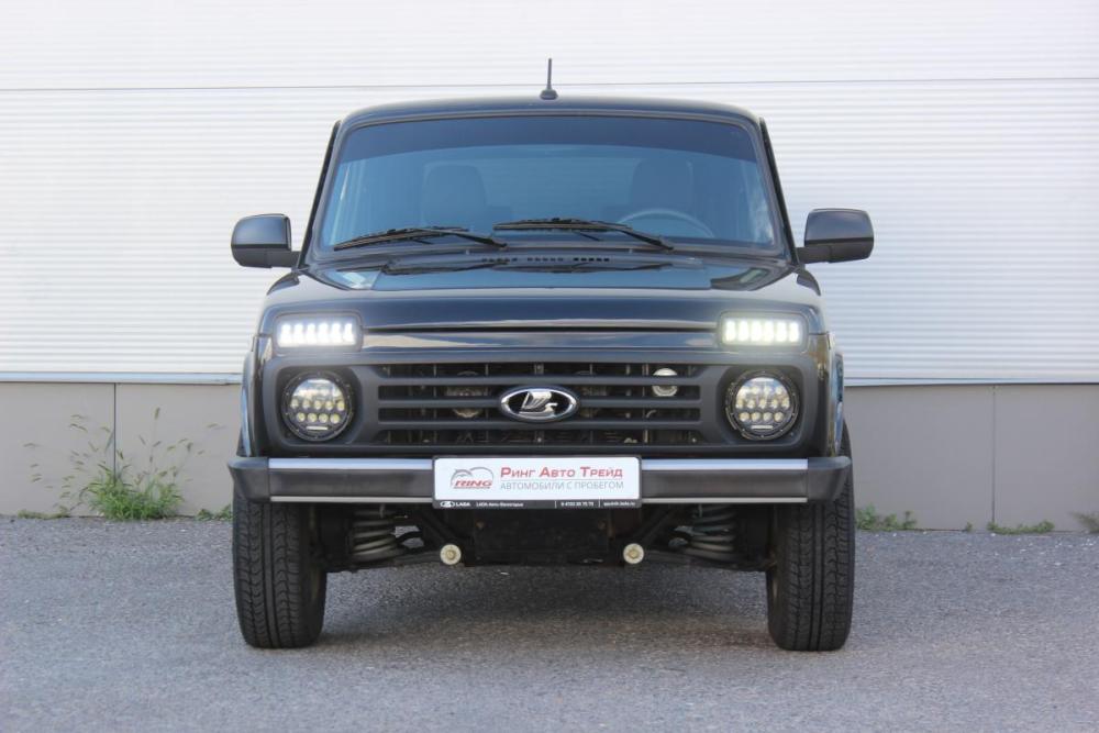 Lada (ВАЗ) Niva Legend Белгород  - изображение 3