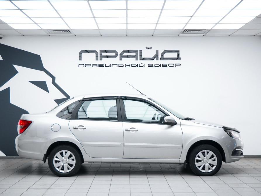 Lada (ВАЗ) Granta I Рестайлинг Ростов-на-Дону  - изображение 5