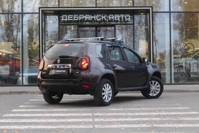 Renault Duster I Рестайлинг с пробегом 2016 года, цена 1 130 000 рублей, 168419 км, внедорожник, Автокод Объявления